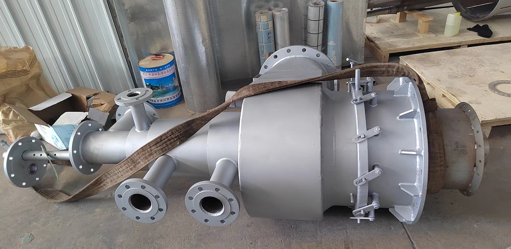 油氣聯(lián)合燃燒器和焚燒爐燃燒器發(fā)貨